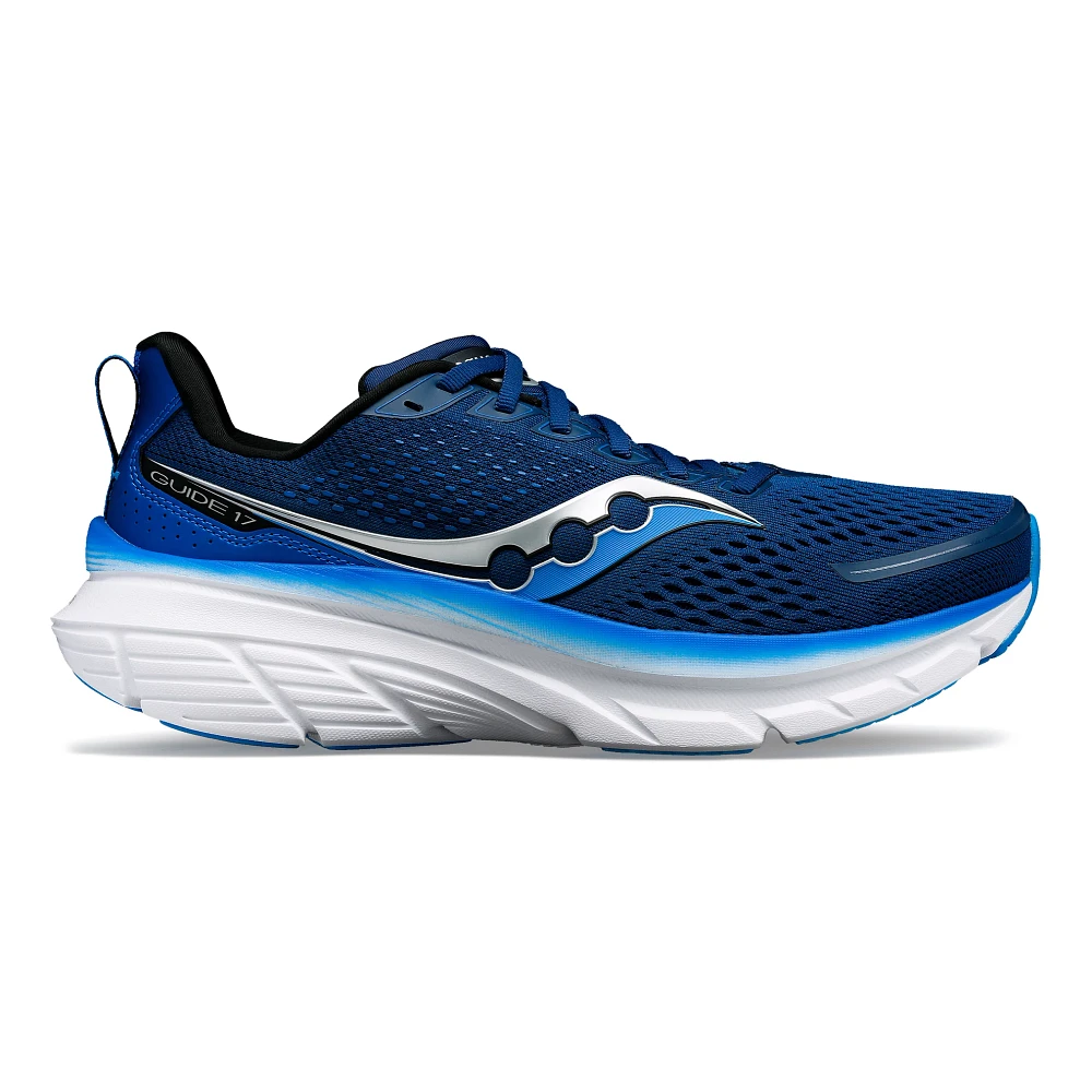 Zapatillas Deportivas Deals Saucony Saucony Triumph Mujer 2017 Saucony  Men's Guide 17 Navy/Cobalt