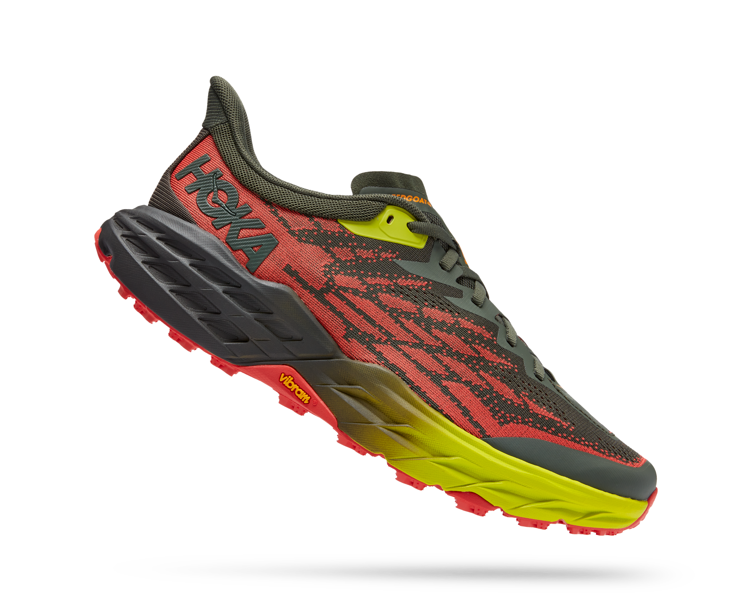 HOKA Men's Speedgoat 5 TFST