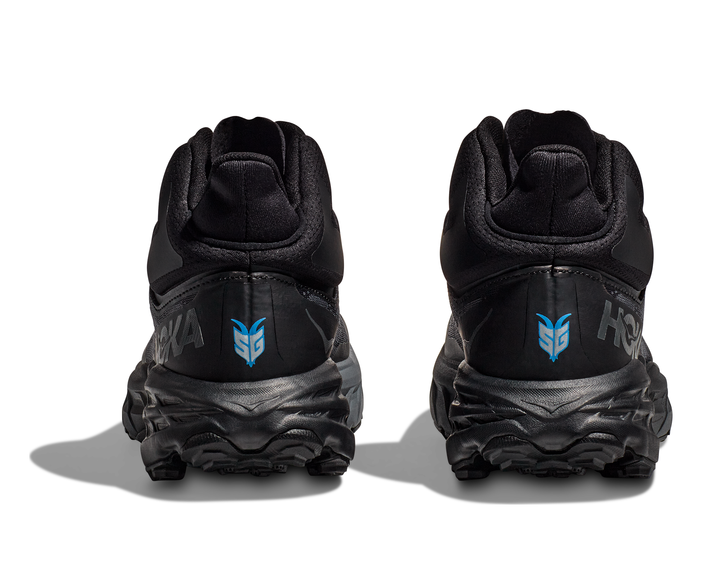 HOKA ONE ONE| (M SPEEDGOAT 5 MID GTX (1127918-BBLC)) HOKA Men's Speedgoat 5 Mid GTX BBLC