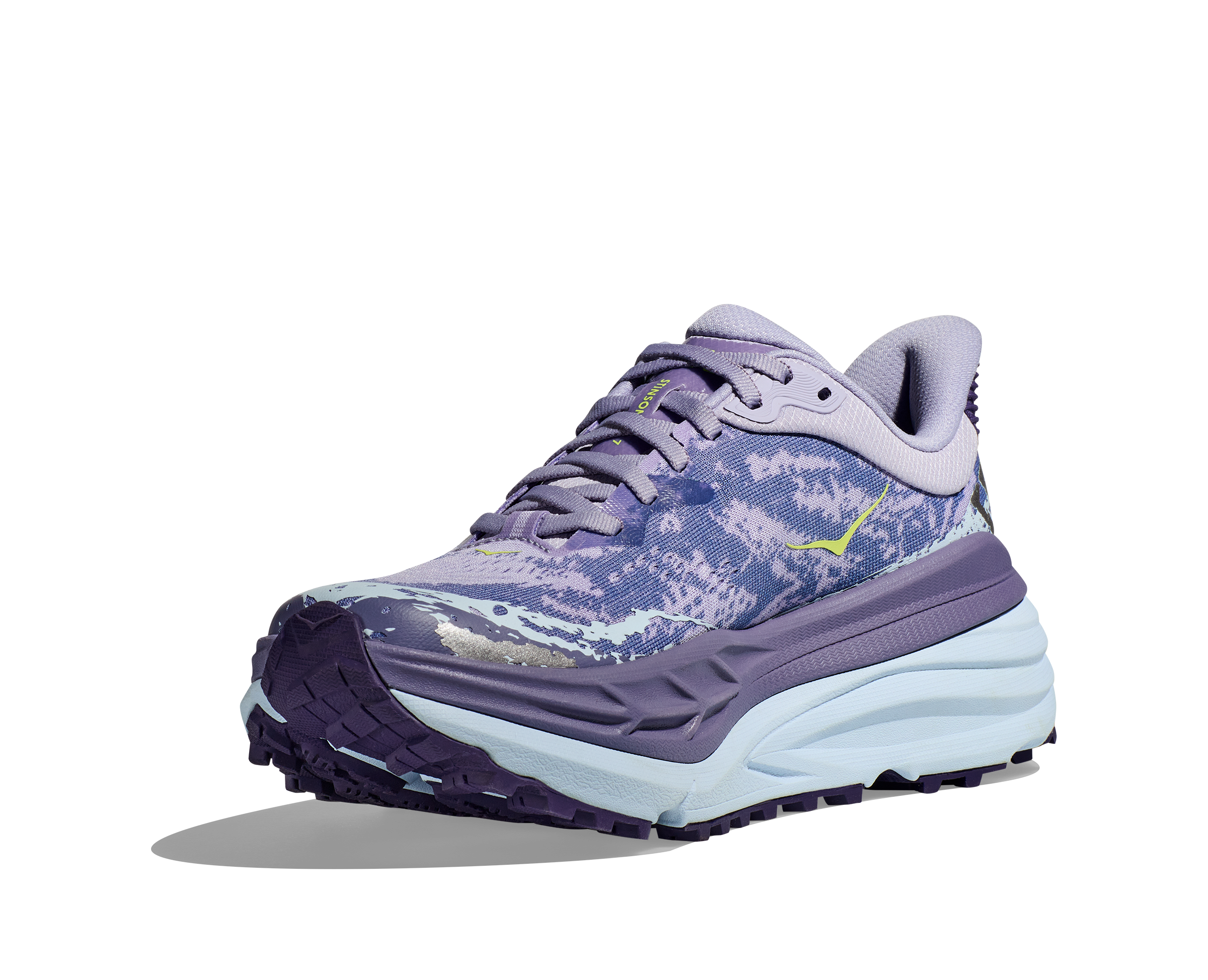 スニーカー HOKA STINSON 7 - Technical fabric trainers HOKA ONE ONE® Stinson 7 for Men | HOKA ONE ONE®