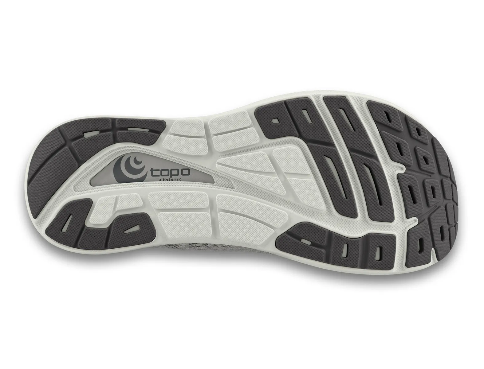 スパイク・シューズ topo athletic PHANTOM3 GREY/GREY Topo Athletic Men's Phantom 3 Grey/Grey