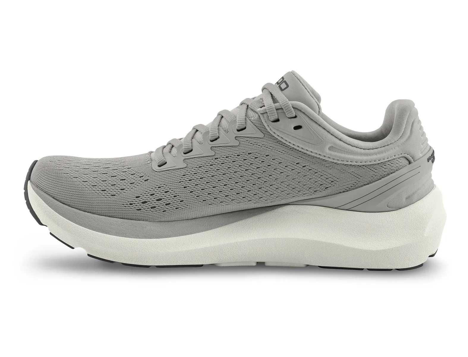 スパイク・シューズ topo athletic PHANTOM3 GREY/GREY Topo Athletic Phantom 3 - Road Training Shoes for Men