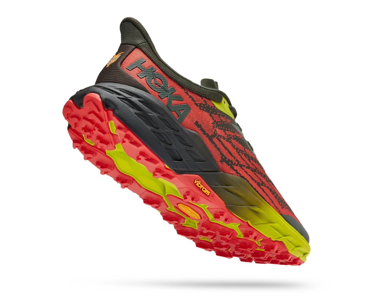 Hoka Men's Speedgoat 5 Trail Running Shoe