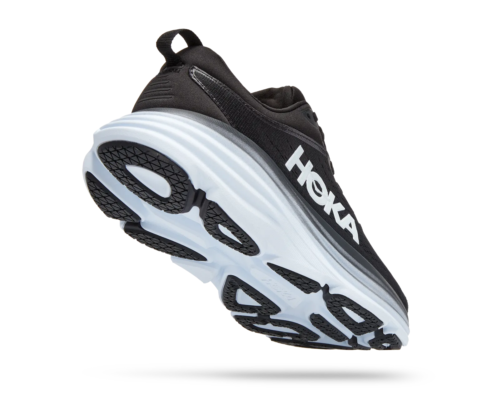 HOKA Women's Bondi 8 BWHT HOKA Women's Bondi 8 BWHT
