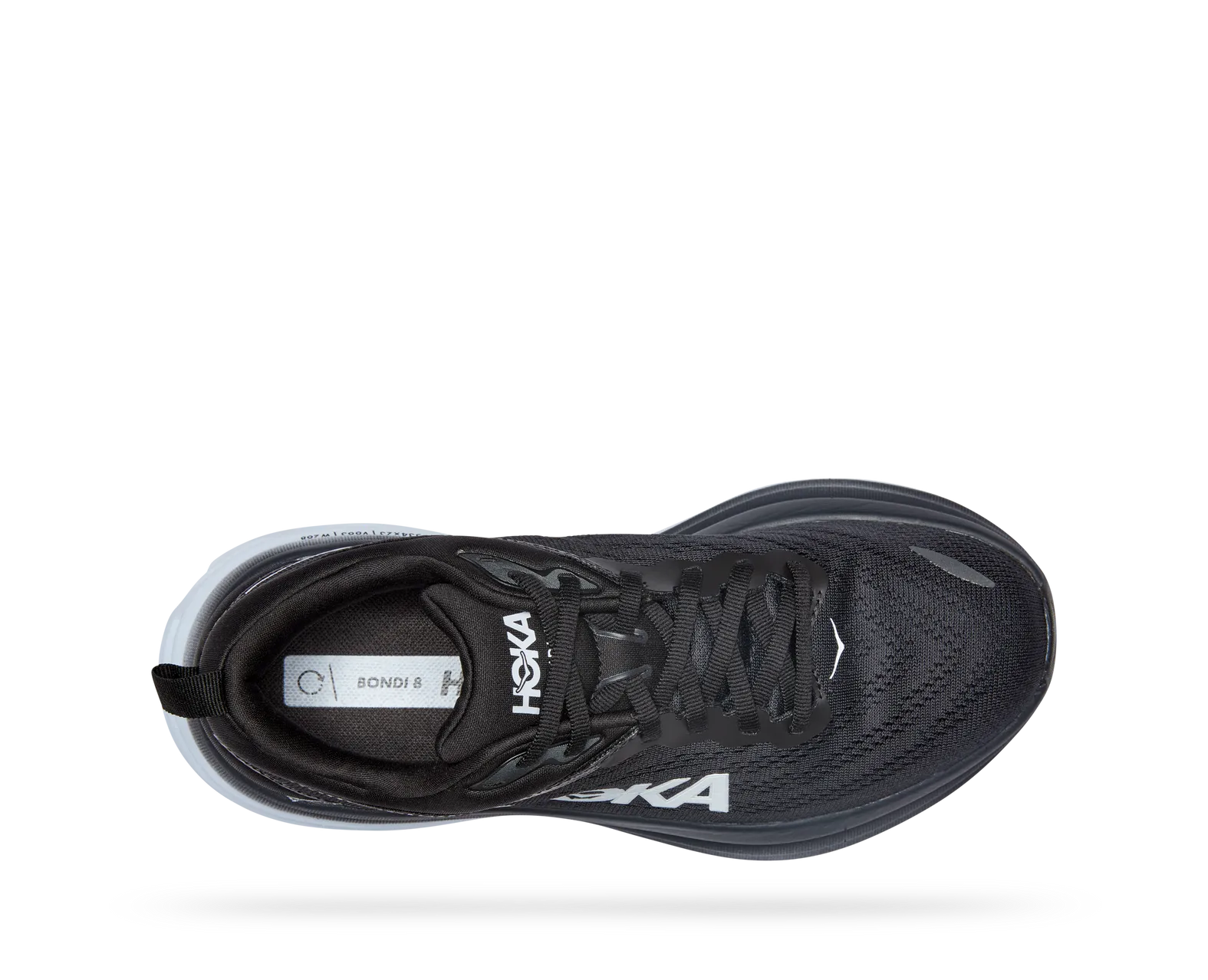 HOKA Women's Bondi 8 BWHT HOKA Women's Bondi 8 BWHT