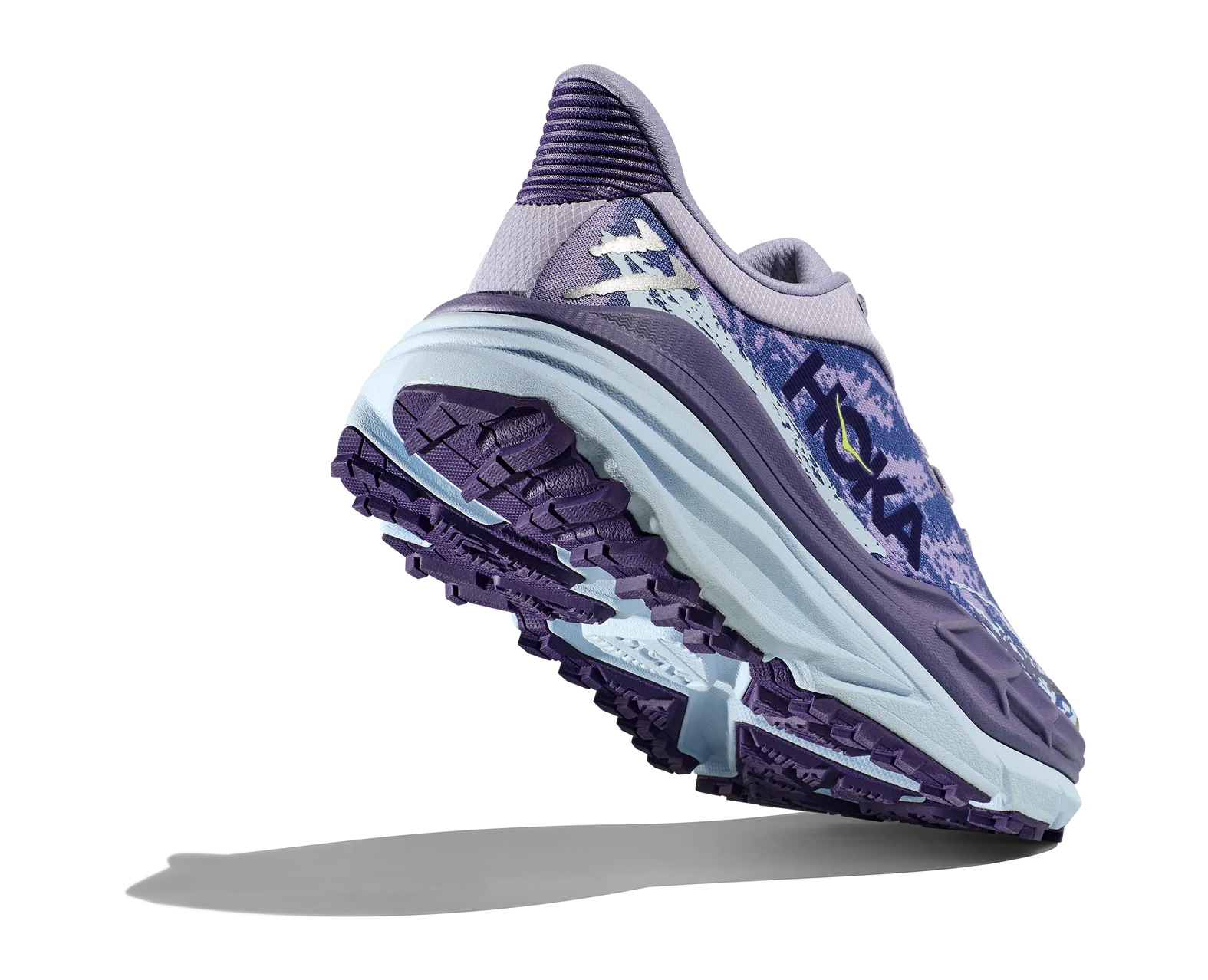 スニーカー HOKA STINSON 7 - Technical fabric trainers HOKA Women's Stinson 7 CSMR